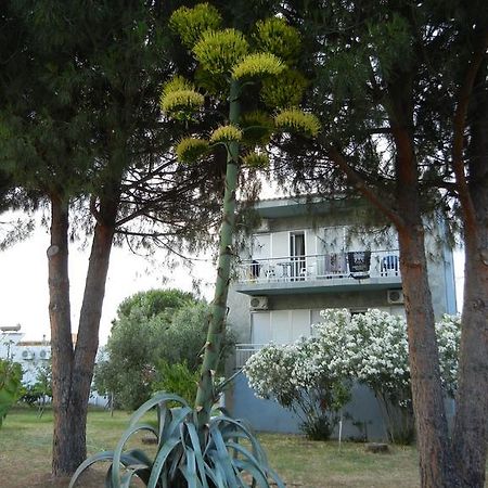 Pension Lakis Prínos Extérieur photo
