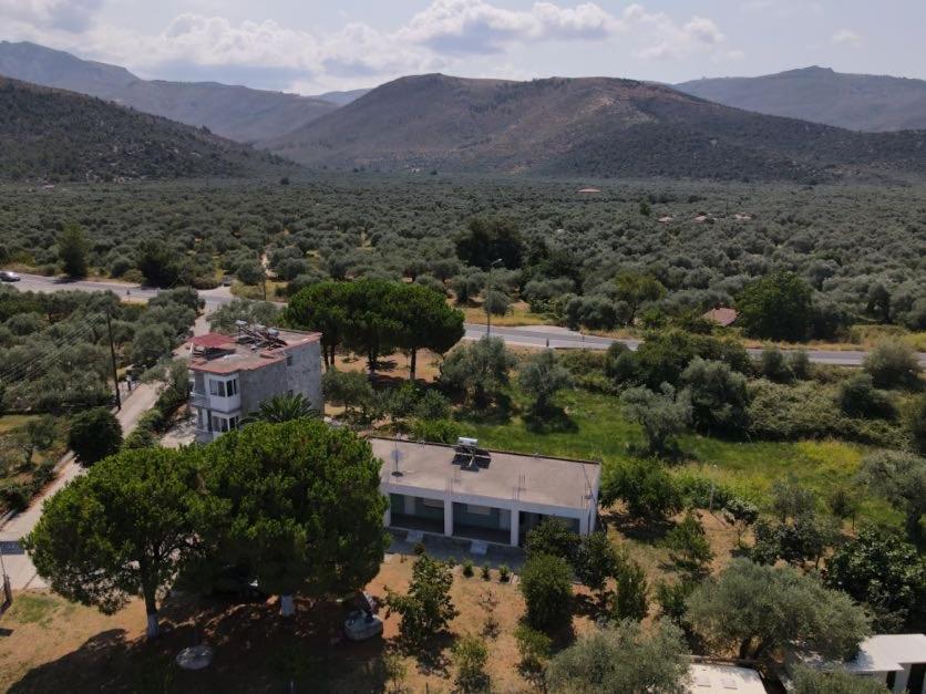 Pension Lakis Prínos Extérieur photo