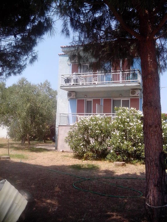 Pension Lakis Prínos Extérieur photo