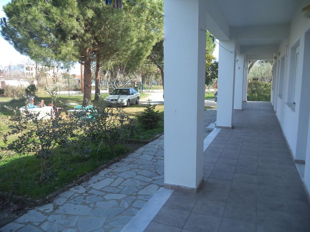 Pension Lakis Prínos Extérieur photo