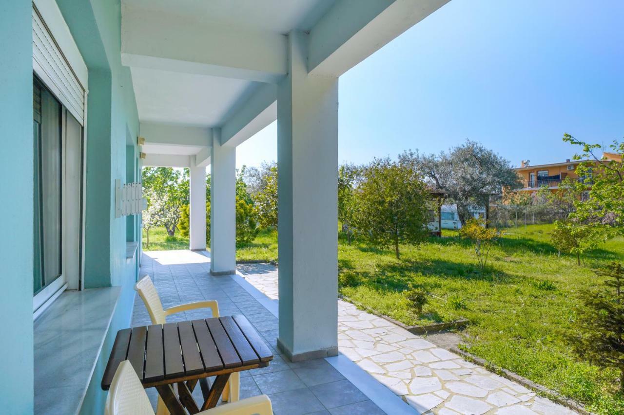 Pension Lakis Prínos Extérieur photo