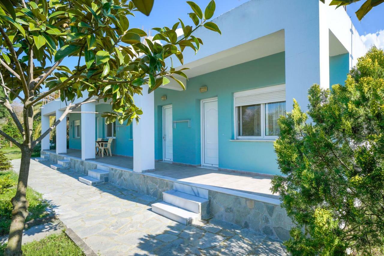 Pension Lakis Prínos Extérieur photo