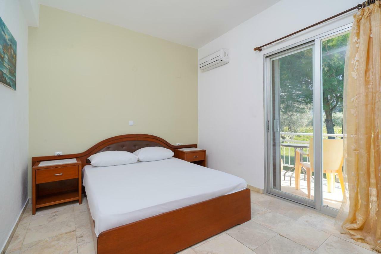 Pension Lakis Prínos Extérieur photo