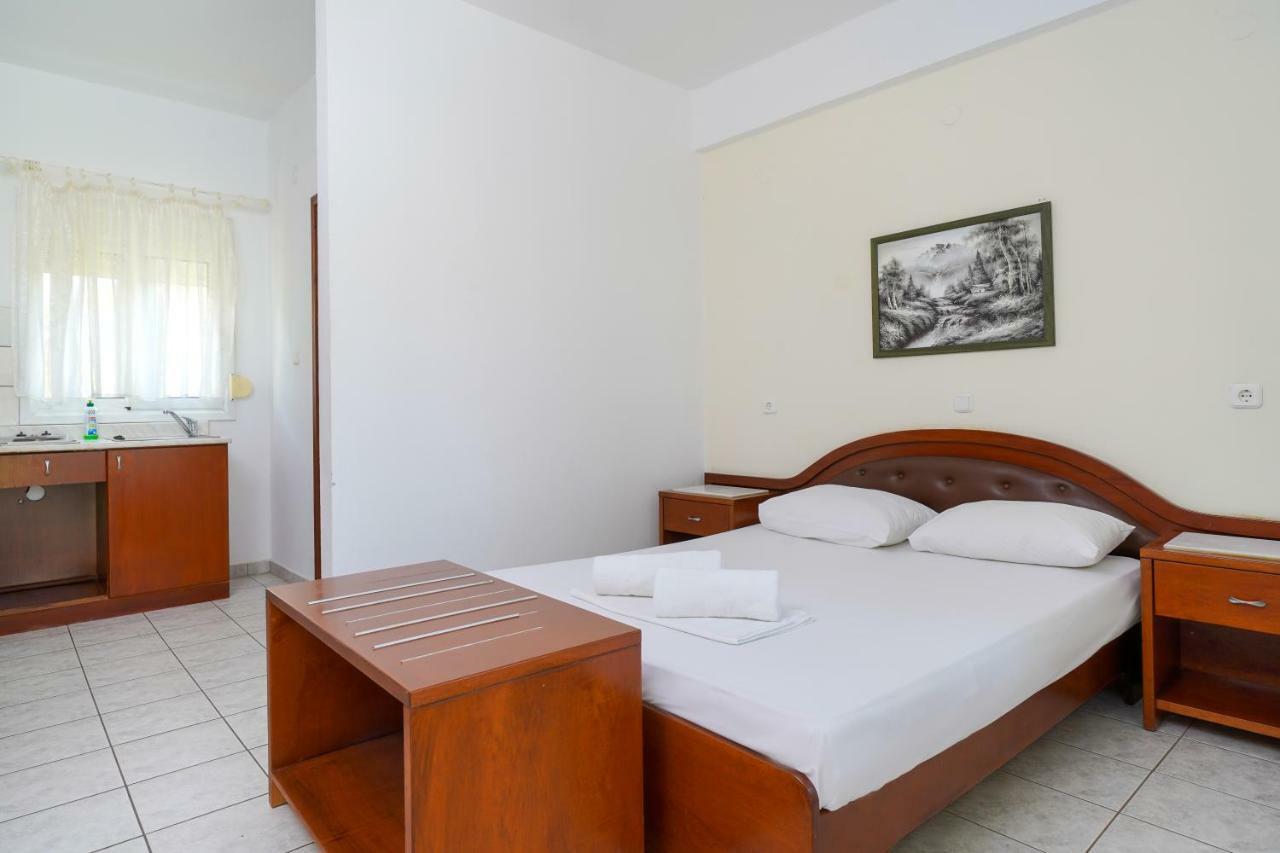 Pension Lakis Prínos Extérieur photo